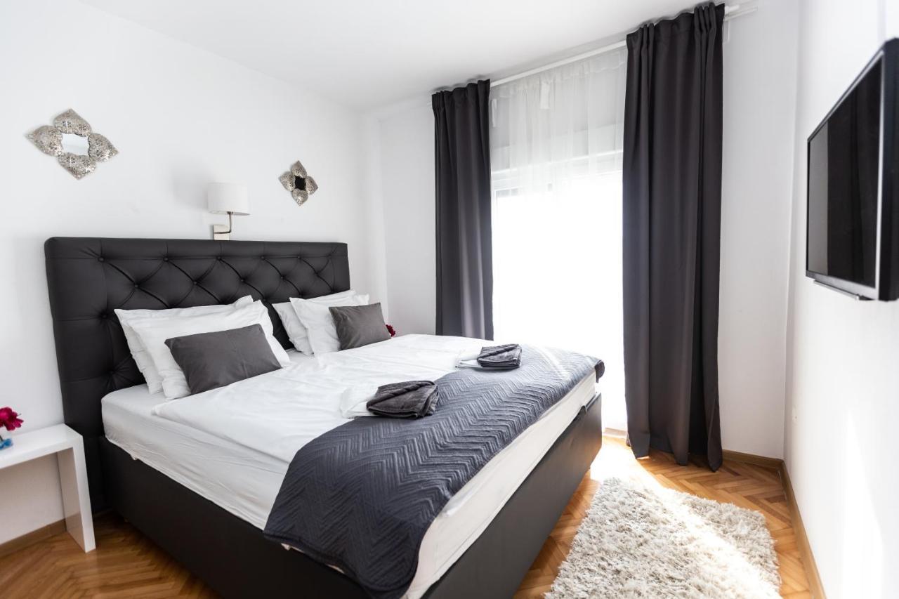 Luxury Apartments Mia 珀德垂那 外观 照片