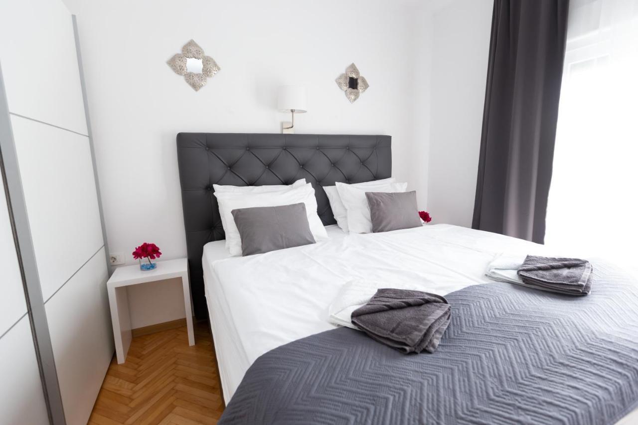 Luxury Apartments Mia 珀德垂那 外观 照片
