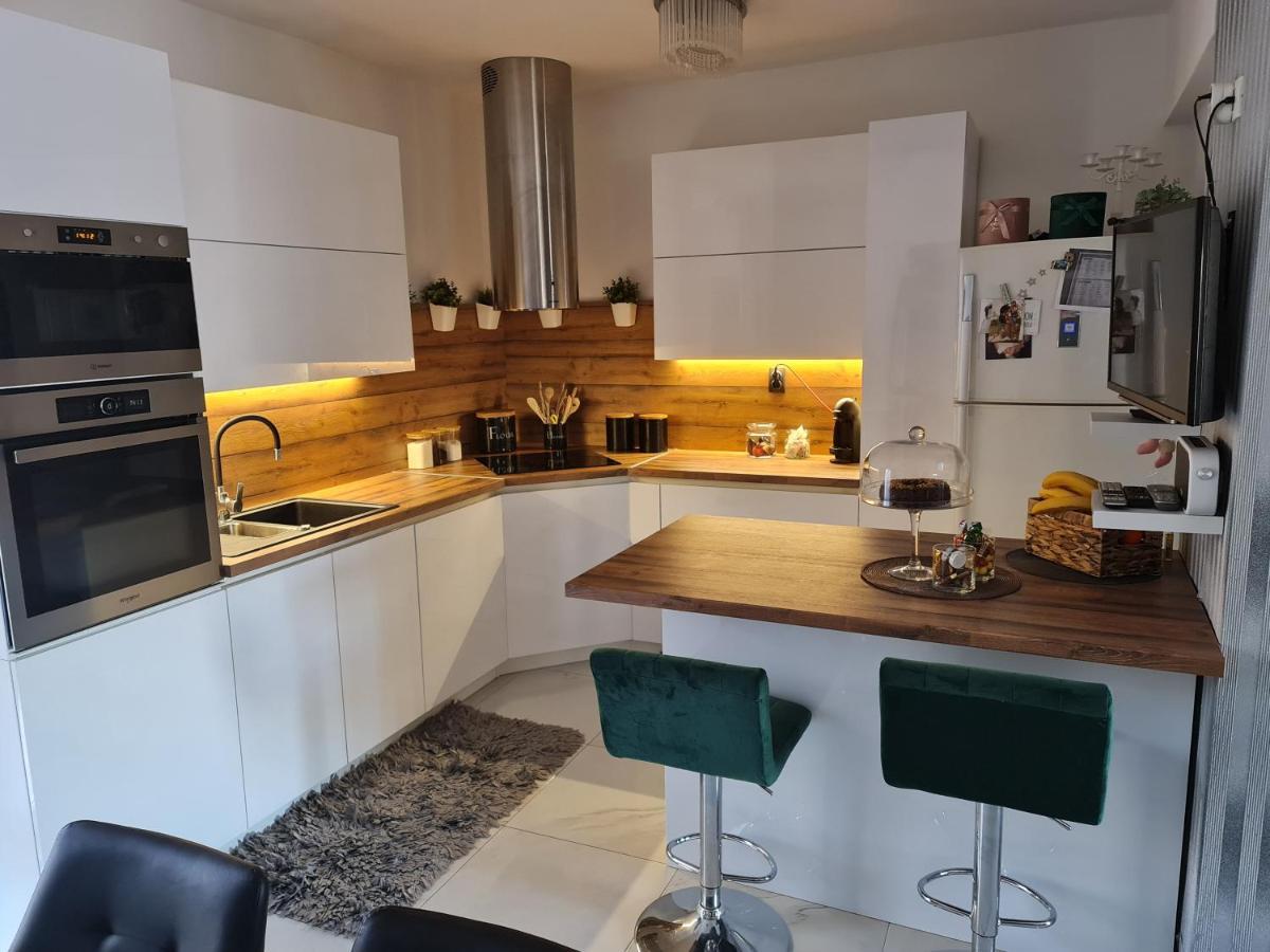 Luxury Apartments Mia 珀德垂那 外观 照片
