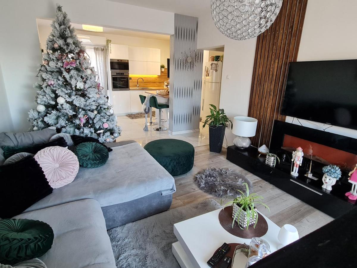 Luxury Apartments Mia 珀德垂那 外观 照片