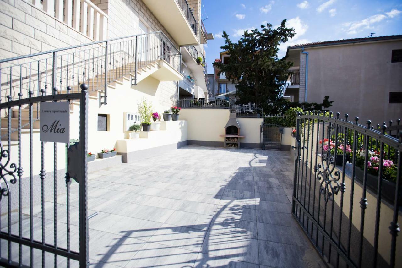 Luxury Apartments Mia 珀德垂那 外观 照片