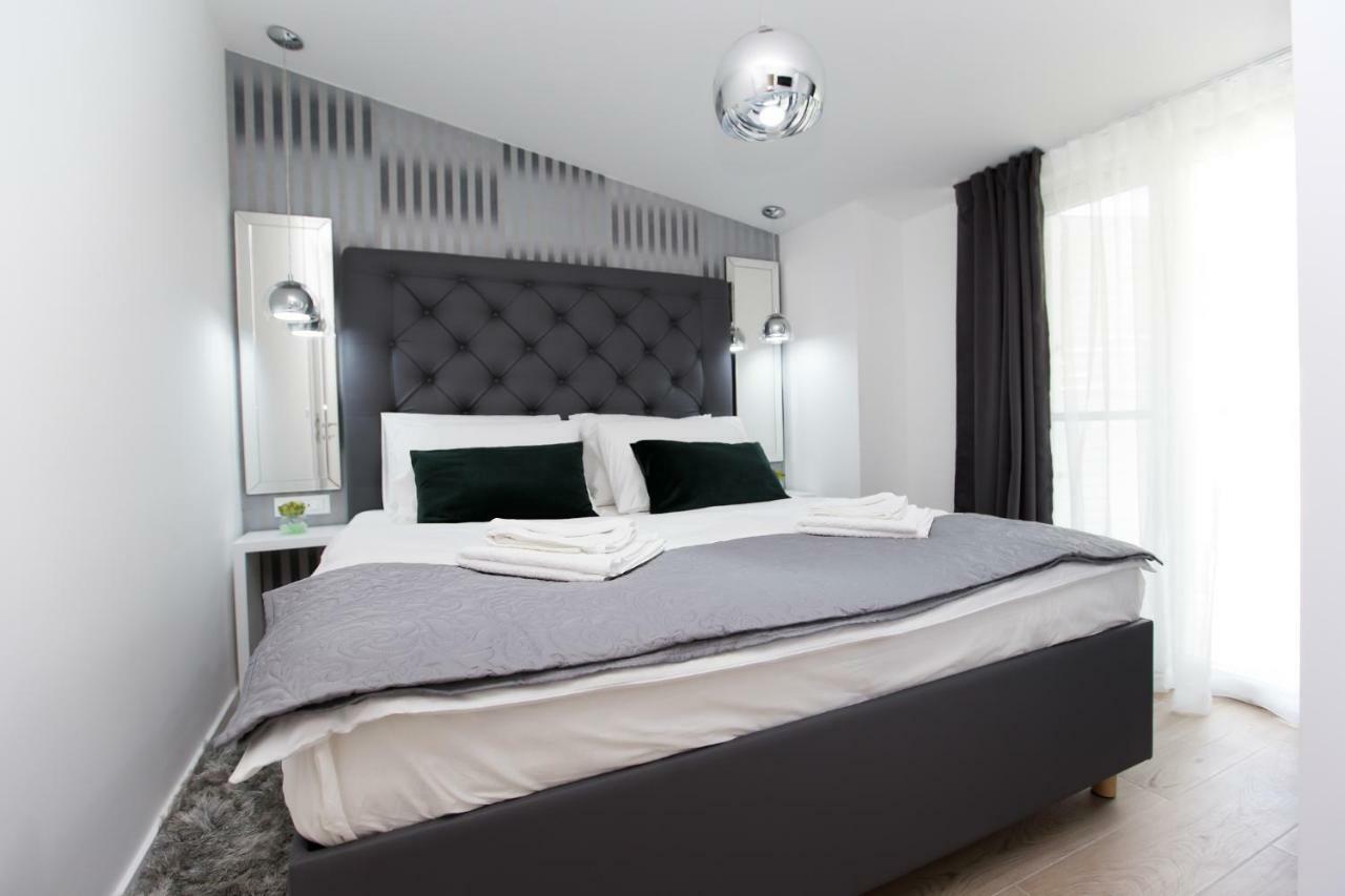 Luxury Apartments Mia 珀德垂那 外观 照片