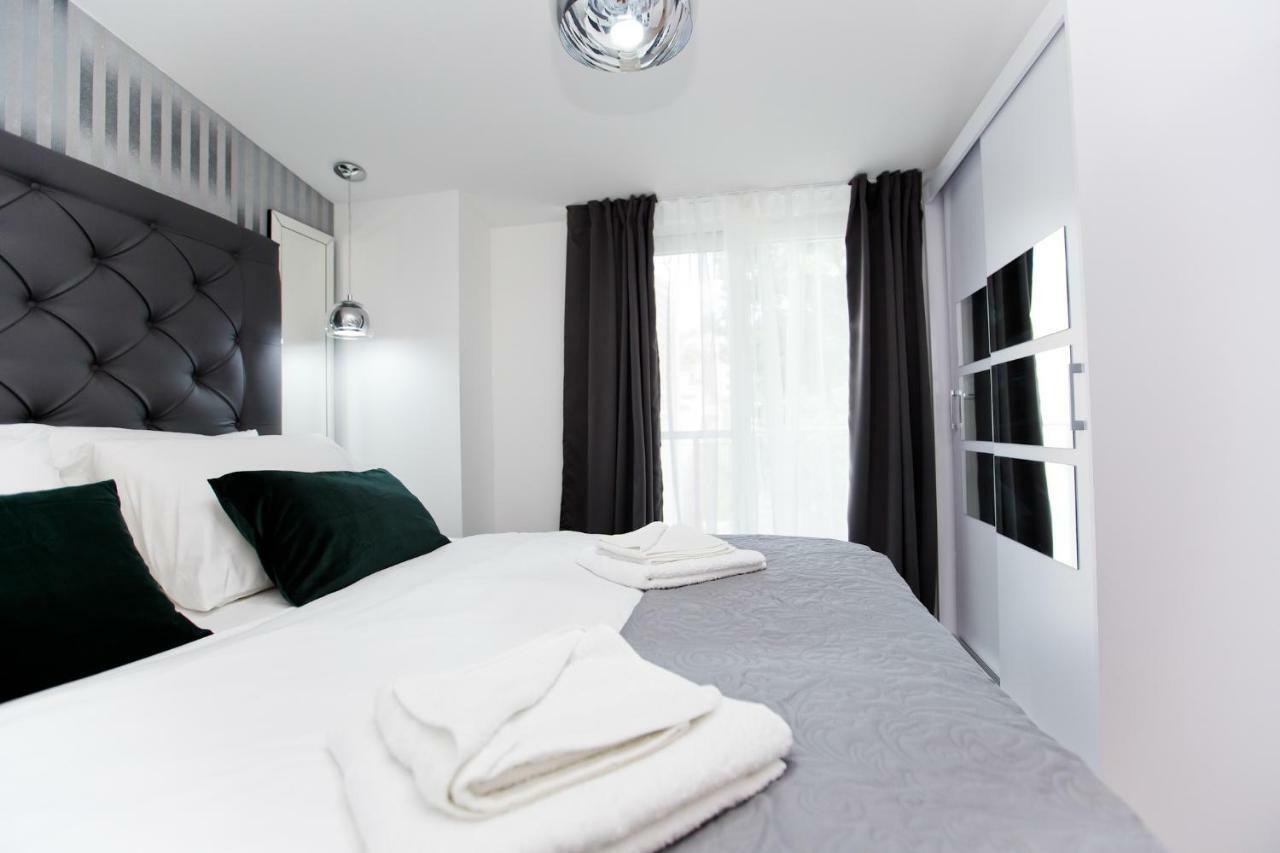 Luxury Apartments Mia 珀德垂那 外观 照片