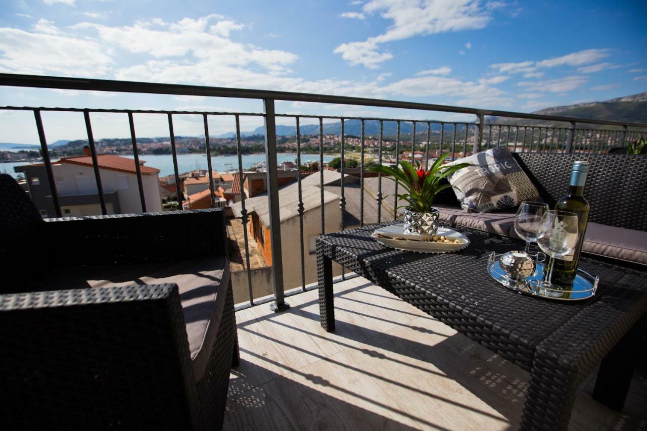 Luxury Apartments Mia 珀德垂那 外观 照片